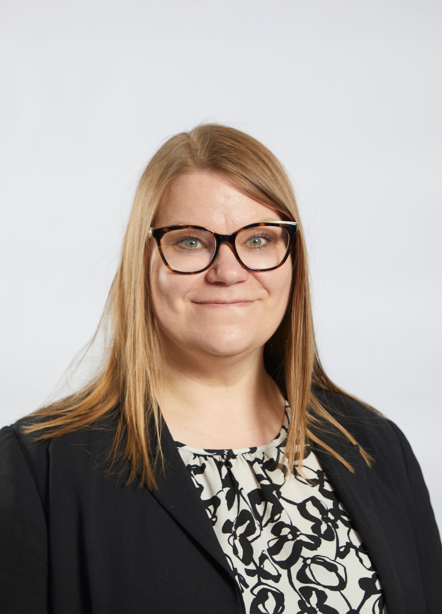 Photo of Mrs Ashbridge