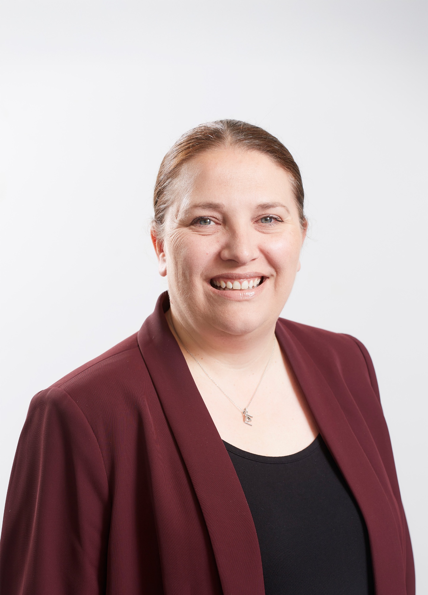 Photo of Mrs Buckley